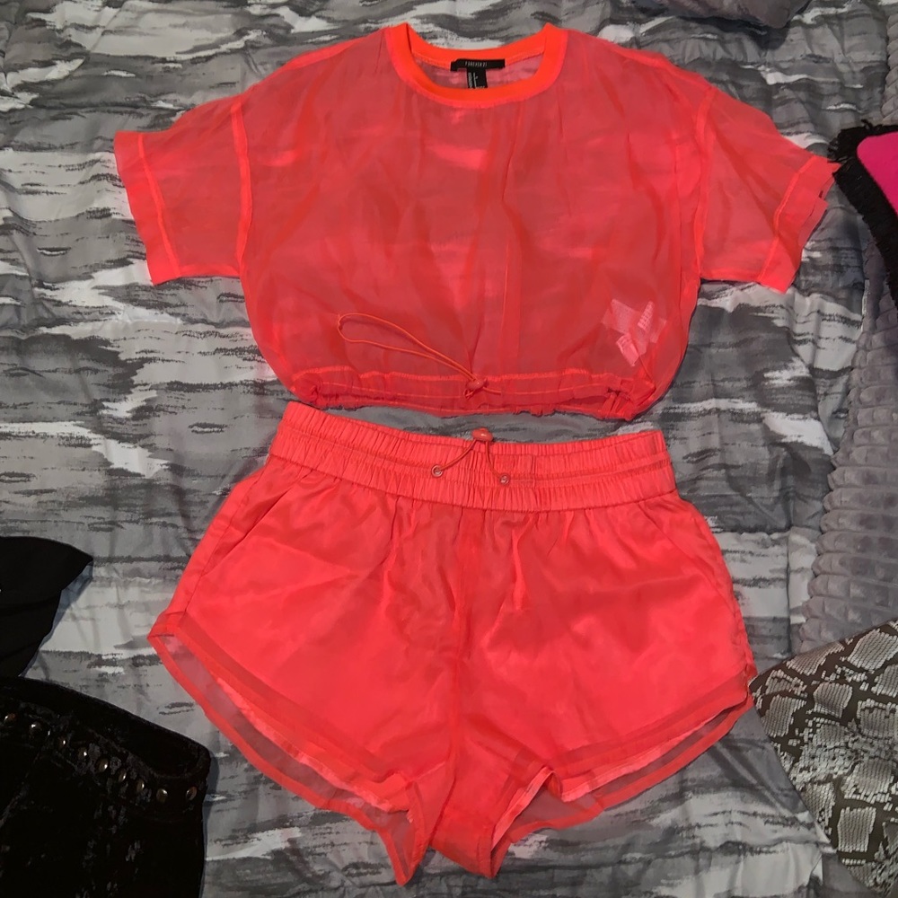 Forever21 set - Picture 2 of 4